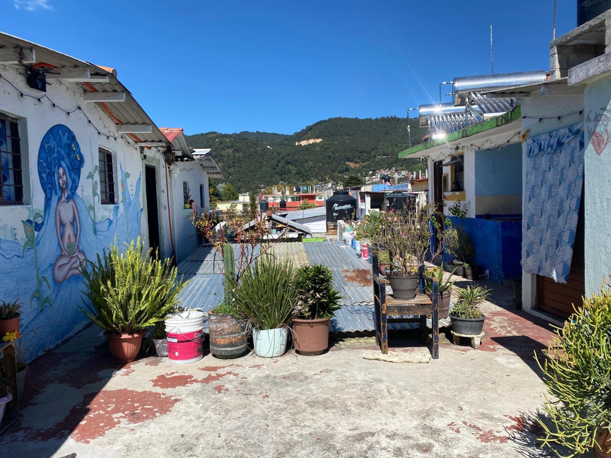 Casa De Los Colores San Cris San Cristóbal de Las Casas المظهر الخارجي الصورة