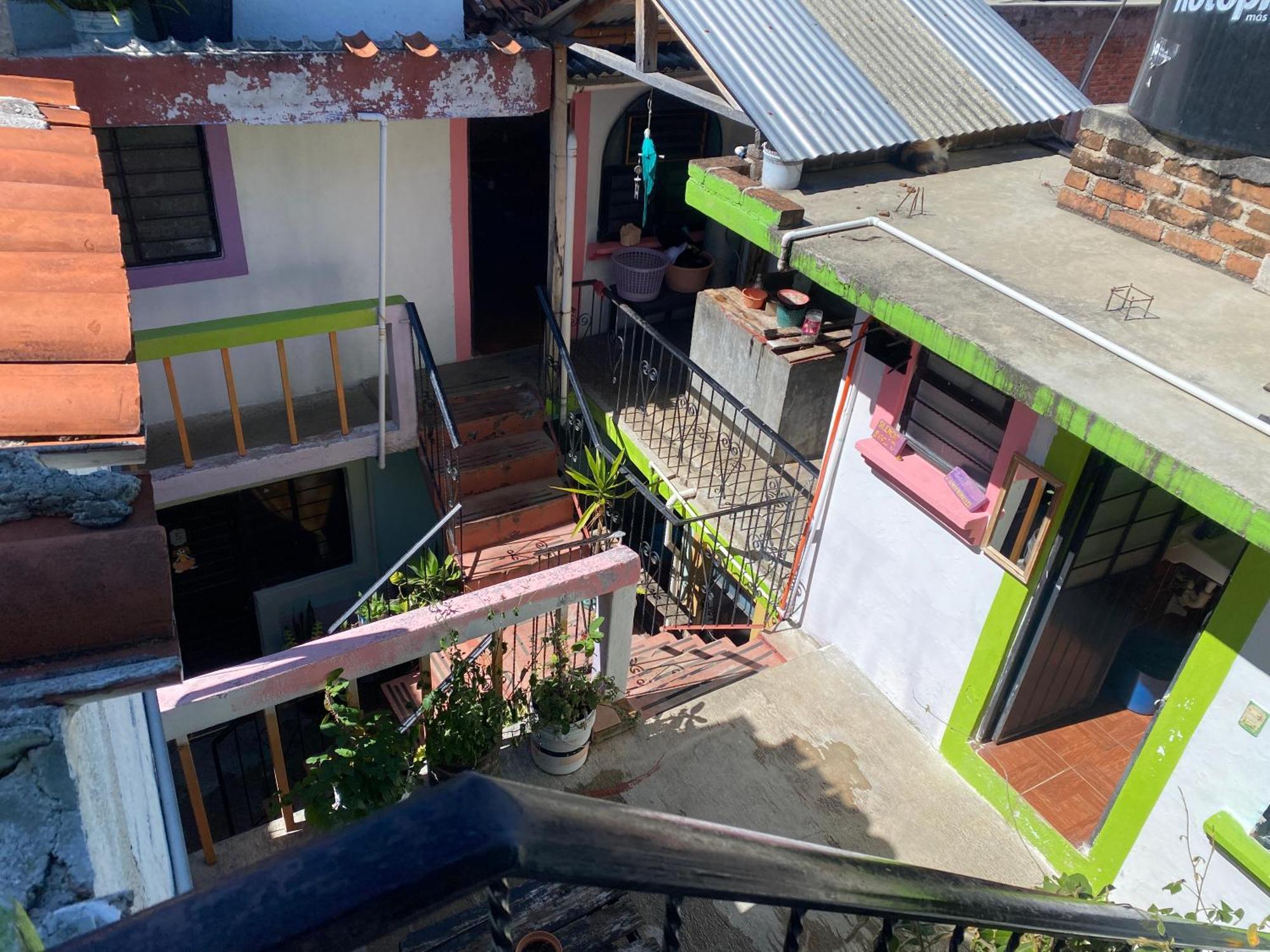 Casa De Los Colores San Cris San Cristóbal de Las Casas المظهر الخارجي الصورة