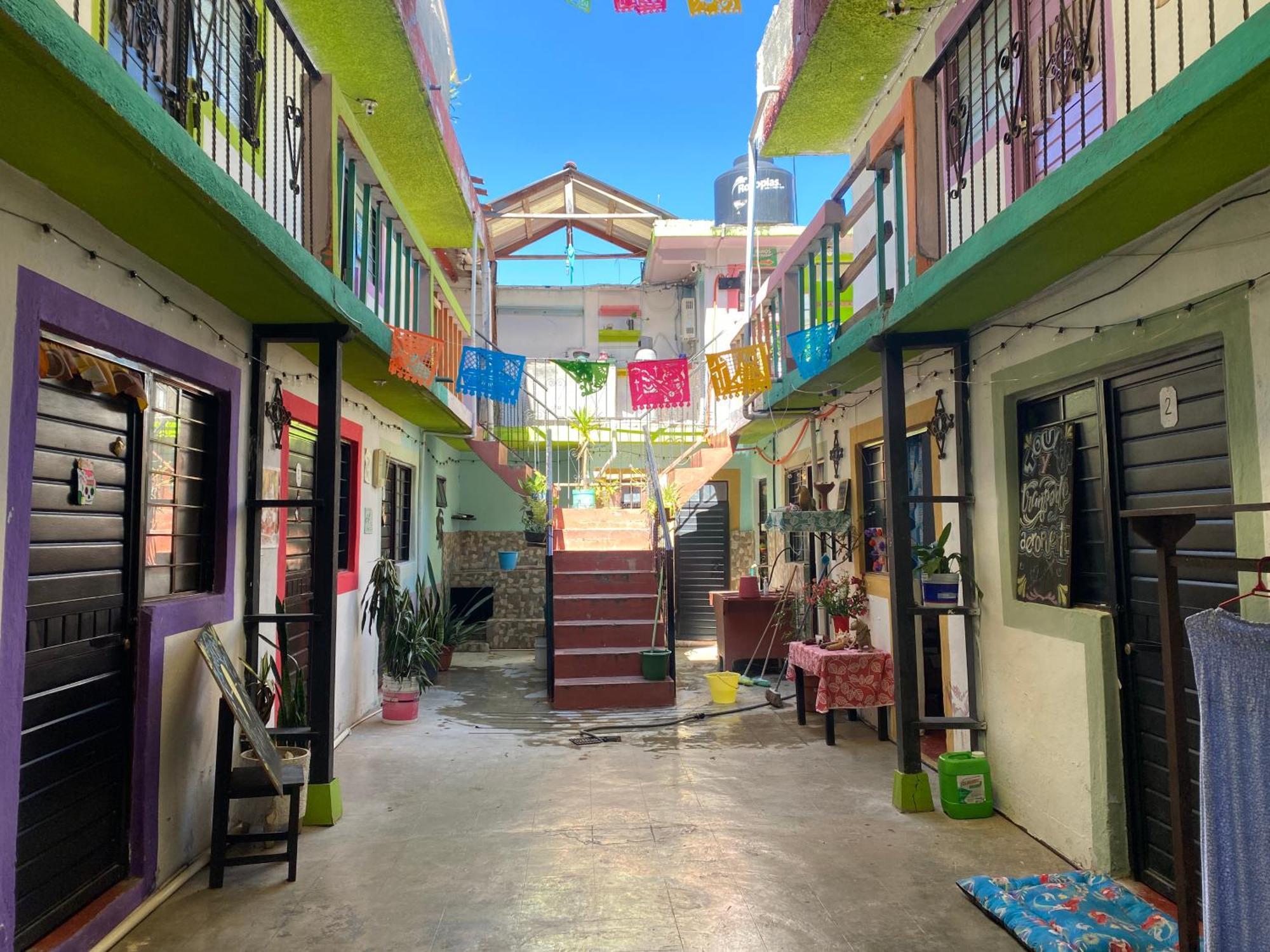 Casa De Los Colores San Cris San Cristóbal de Las Casas المظهر الخارجي الصورة